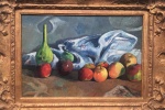 Поль Гоген «Натюрморт с яблоками» (1890)
