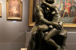 Auguste Rodin "Le baiser", 1914. Эстимейт: €2,1 млн.
