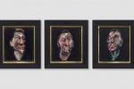 Фрэнсис Бэкон  «Три этюда к портрету Джорджа Дайера»  $51,8 млн.