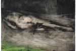 Топ-лот Bonham’s Post-War and Contemporary Art: Франк Ауэрбах «Лежащая фигура, вид сзади»