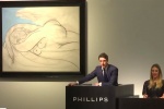 Пабло Пикассо «La Dormeuse» - топ-лот на аукционе Phillips 20th Century & Contemporary Art Sale