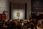 аукцион Christie’s в Rockefeller Center HQ